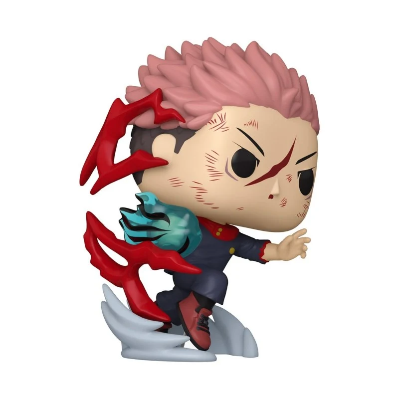 Funko Pop Yuji Itadori - Jujutsu Kaisen
