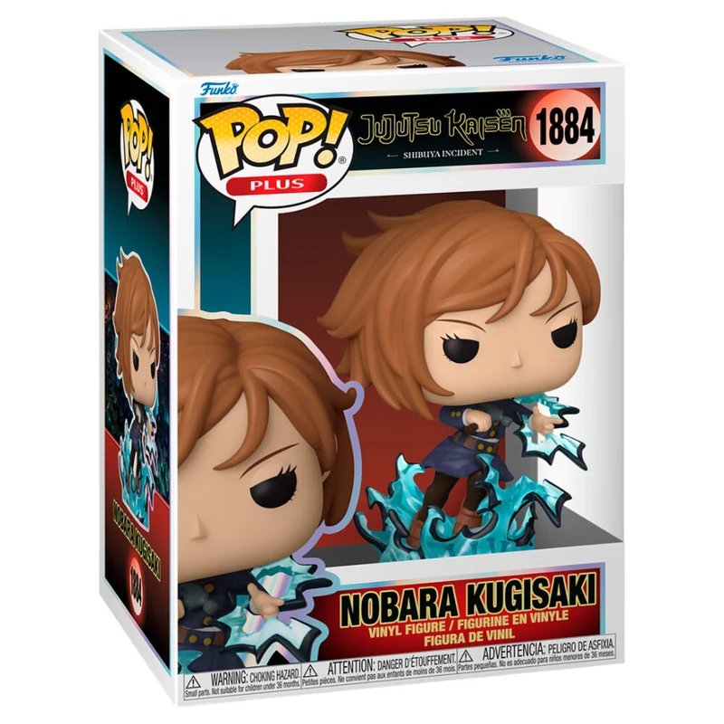 Funko Pop Nobara Kugisaki - Jujutsu Kaisen