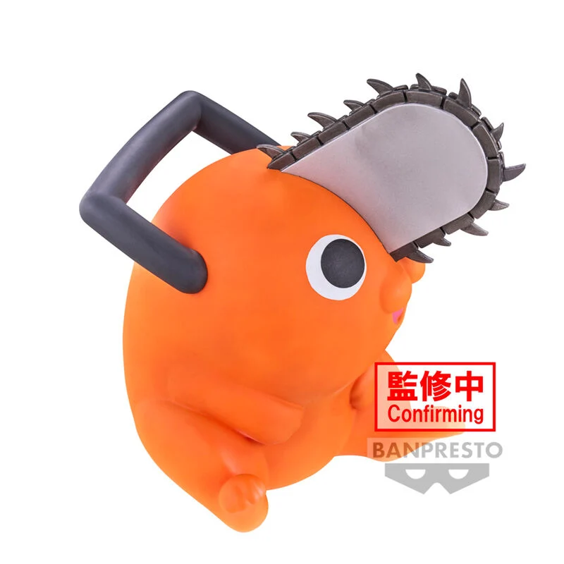 Figura Pochita - Chainsaw Man Sofvimates 11cm