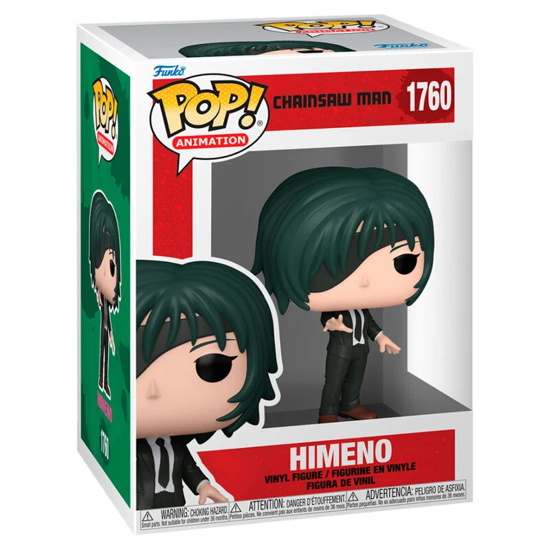 Funko Pop Himeno - Chainsaw Man