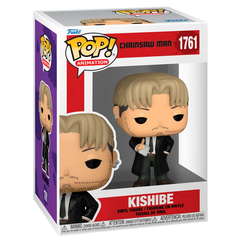 Funko Pop Kishibe - Chainsaw Man