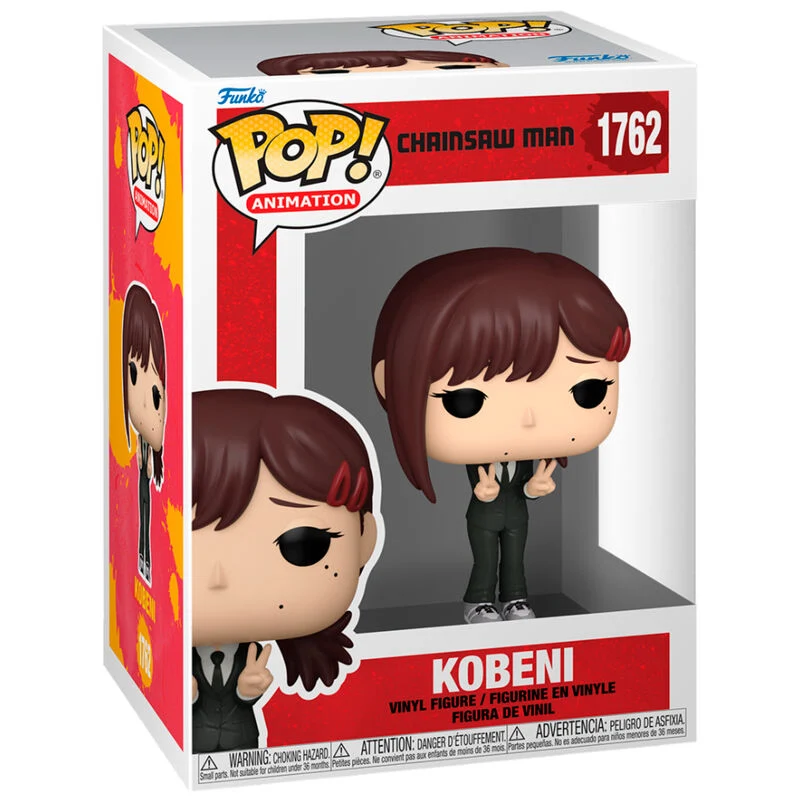 Funko Pop Kobeni - Chainsaw Man