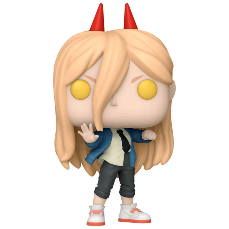 Funko Pop Power - Chainsaw Man
