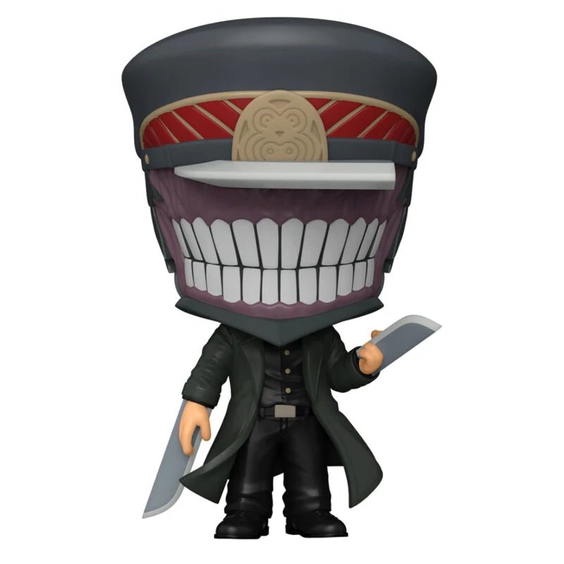 Funko Pop Samurai Sword - Chainsaw Man