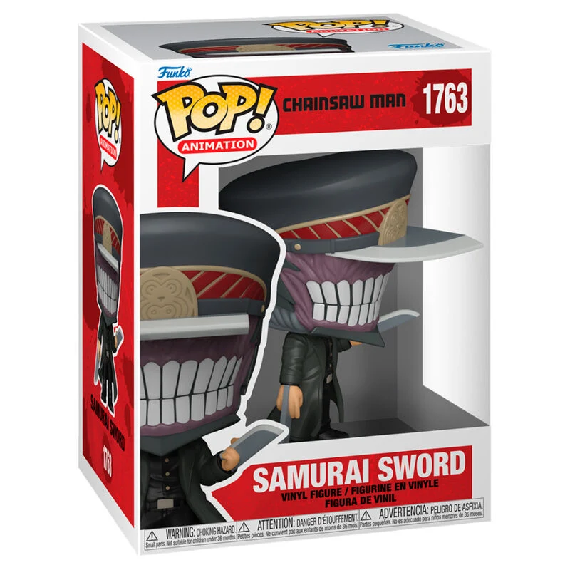 Funko Pop Samurai Sword - Chainsaw Man