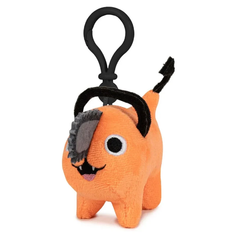 Llavero Peluche Pochita - Chainsaw Man 10cm
