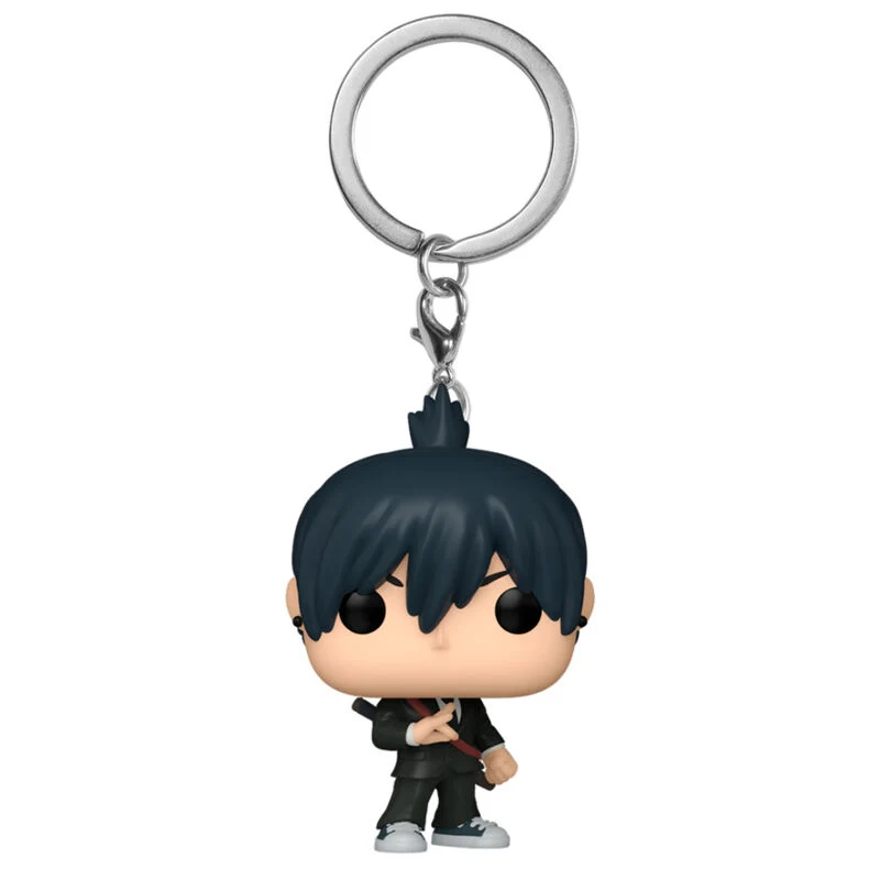 Llavero Pocket Pop Aki Hayakawa - Chainsaw Man