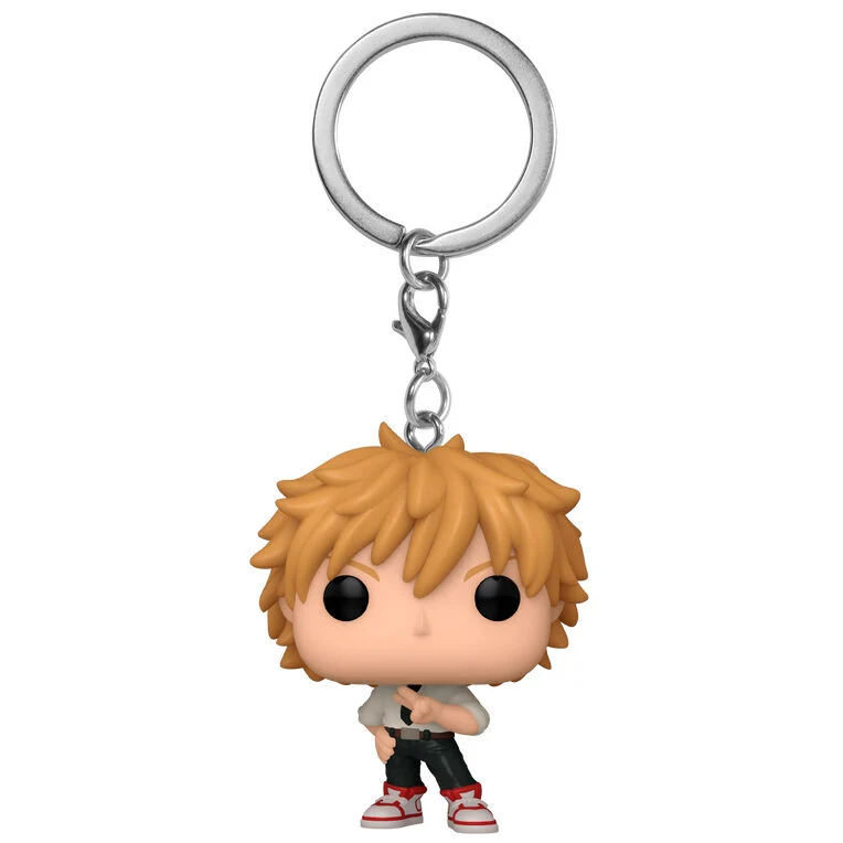 Llavero Pocket Pop Denji - Chainsaw Man