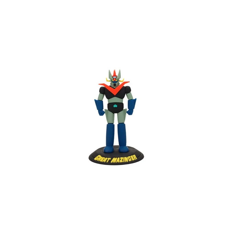 Figura Great Mazinger Mazinger Z 9cm