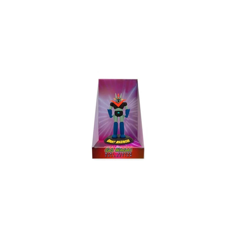 Figura Great Mazinger Mazinger Z 9cm