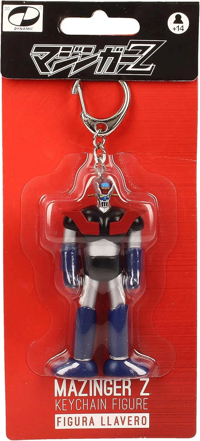 Llavero Mazinger Z