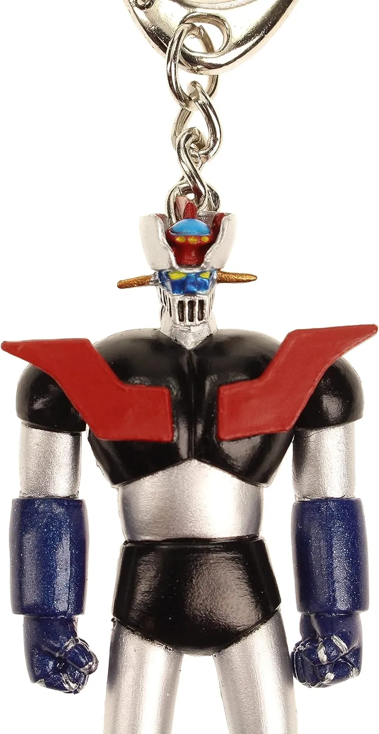 Llavero Mazinger Z