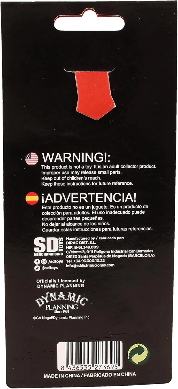 Llavero Mazinger Z