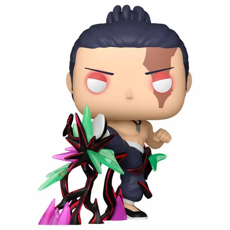 Funko Pop Plus Aoi Todo 2125 - Jujutsu Kaisen