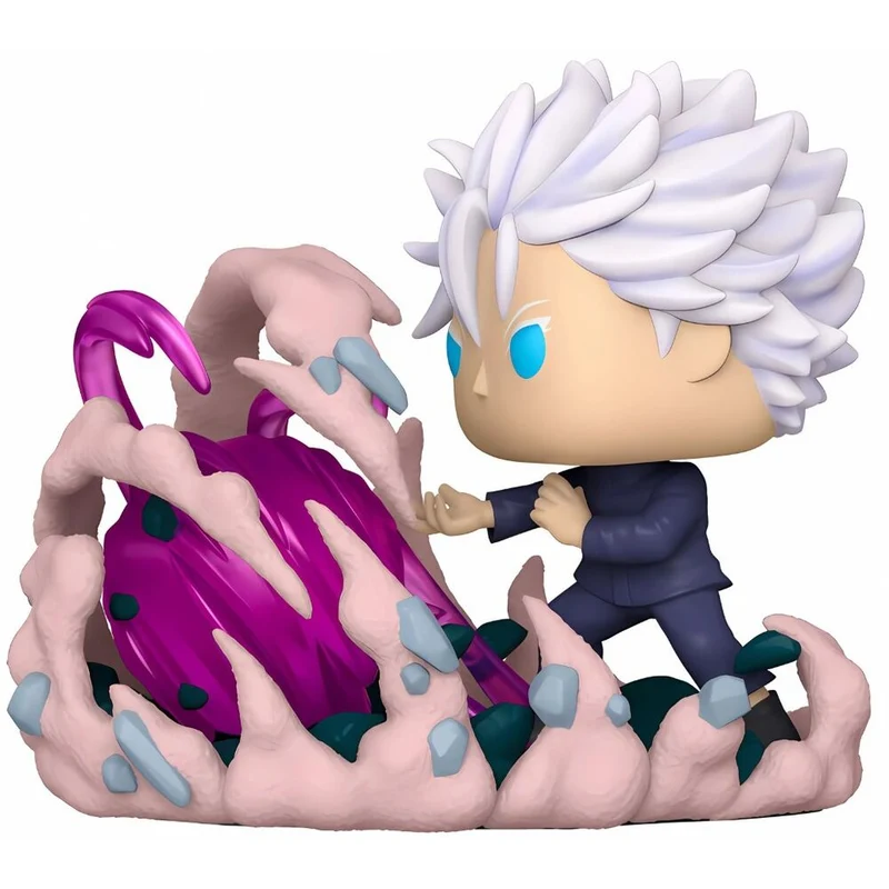 Funko Pop Deluxe Satoru Goju 1644 - Jujutsu Kaisen
