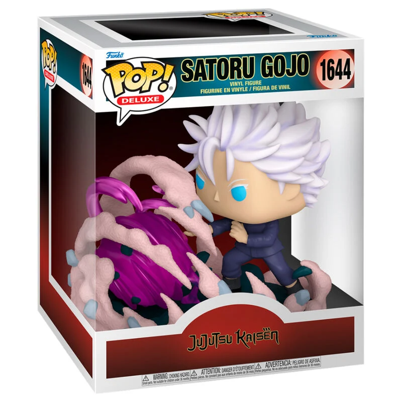 Funko Pop Deluxe Satoru Goju 1644 - Jujutsu Kaisen
