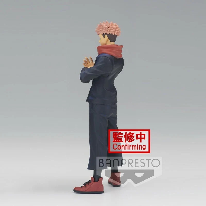 Figura Yuji Itadori - Jujutsu Kaisen Jukon No Kata 16cm