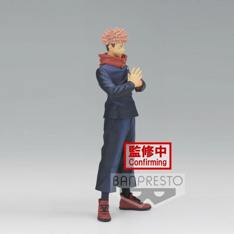 Figura Yuji Itadori - Jujutsu Kaisen Jukon No Kata 16cm