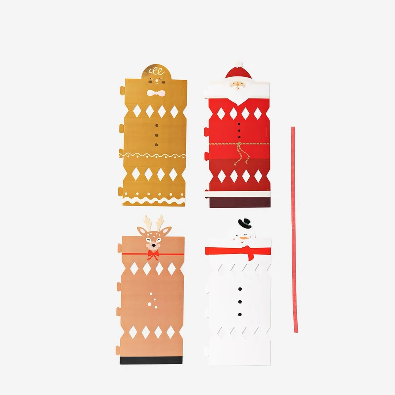 Make-your-own crackers