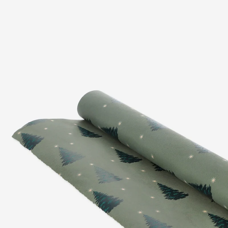 Wrapping paper