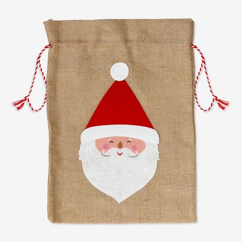 Gift bag. Reusable