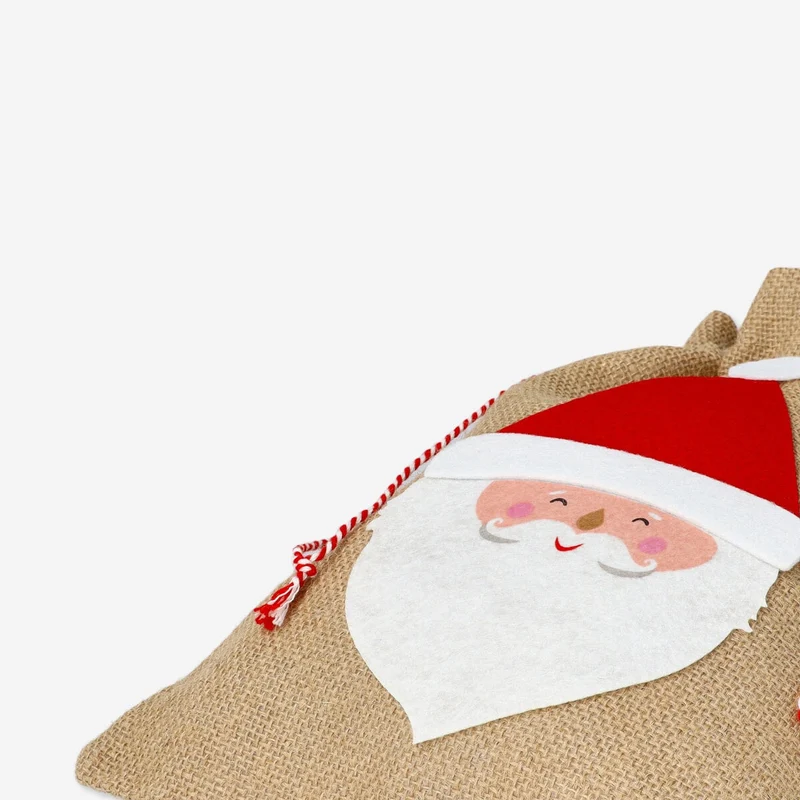 Gift bag. Reusable