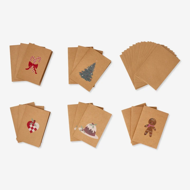 Cards and envelopes. 15 pcs