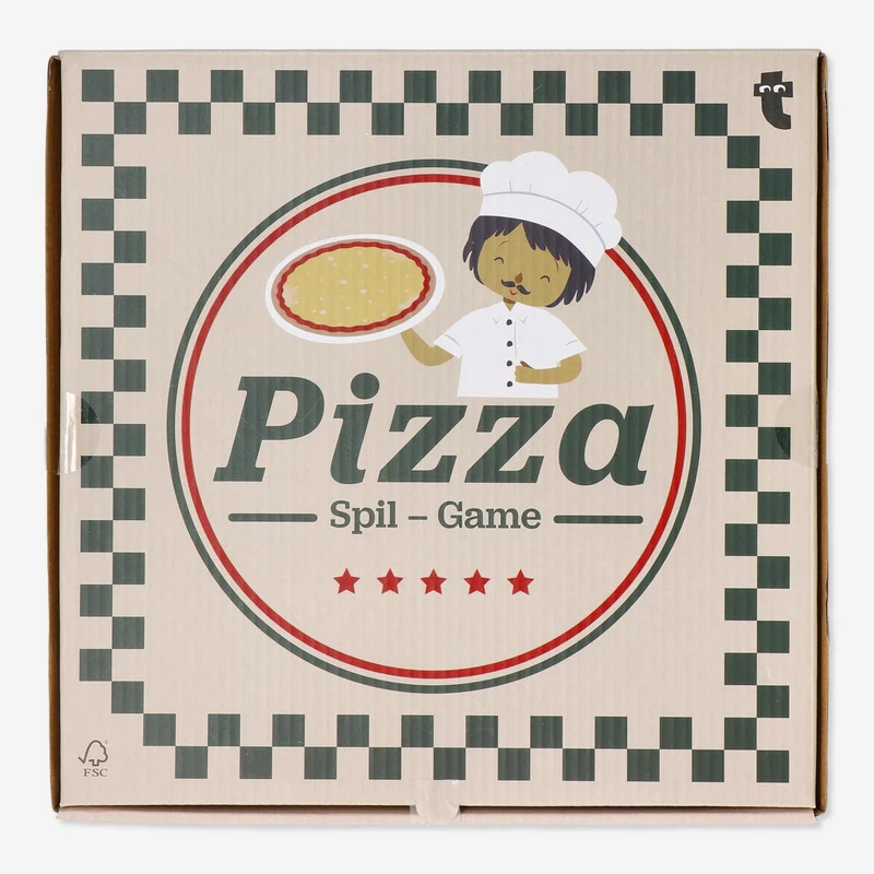 Pizza Game