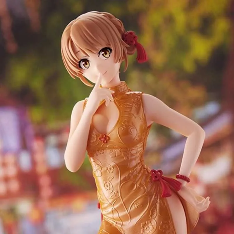 Figura Iroha Isshiki - My Teen Romantic Comedy Snafu Kyunties 18cm