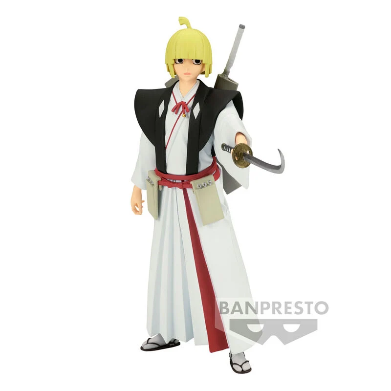 Figura Yamada Asaemon Fuchi - Hells Paradise Vibration Stars 17cm