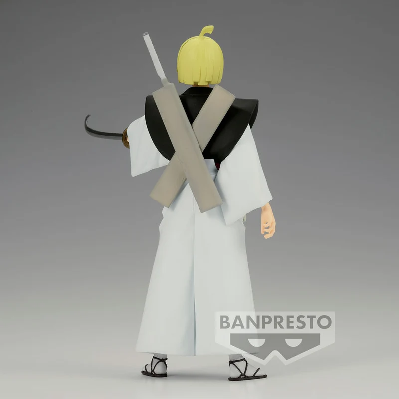 Figura Yamada Asaemon Fuchi - Hells Paradise Vibration Stars 17cm