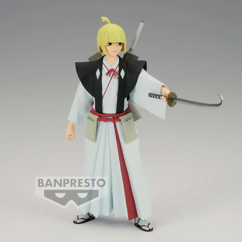Figura Yamada Asaemon Fuchi - Hells Paradise Vibration Stars 17cm