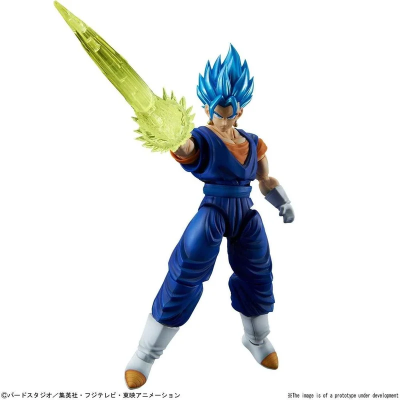 Model Kit Vegetto SSGODSS - Dragon Ball Super Figure-rise Standard 15cj