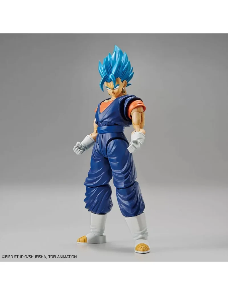 Model Kit Vegetto SSGODSS - Dragon Ball Super Figure-rise Standard 15cj