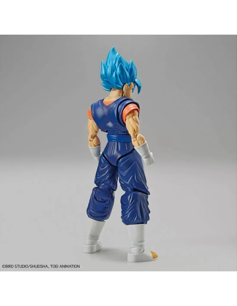 Model Kit Vegetto SSGODSS - Dragon Ball Super Figure-rise Standard 15cj
