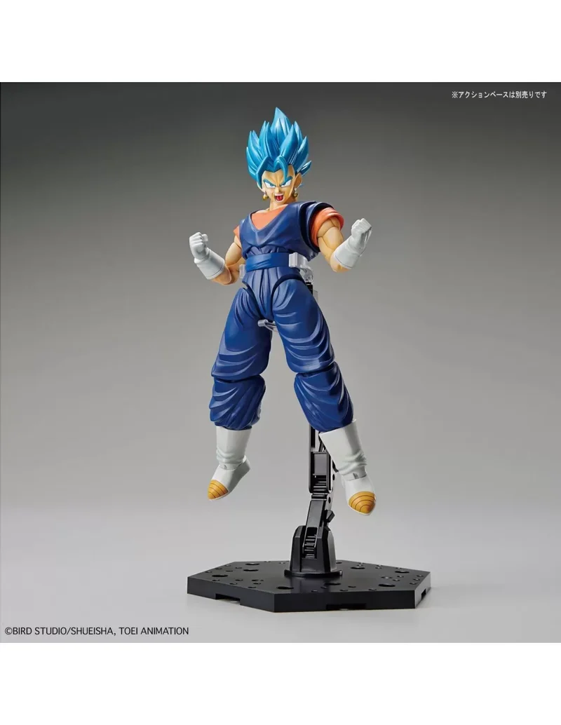 Model Kit Vegetto SSGODSS - Dragon Ball Super Figure-rise Standard 15cj