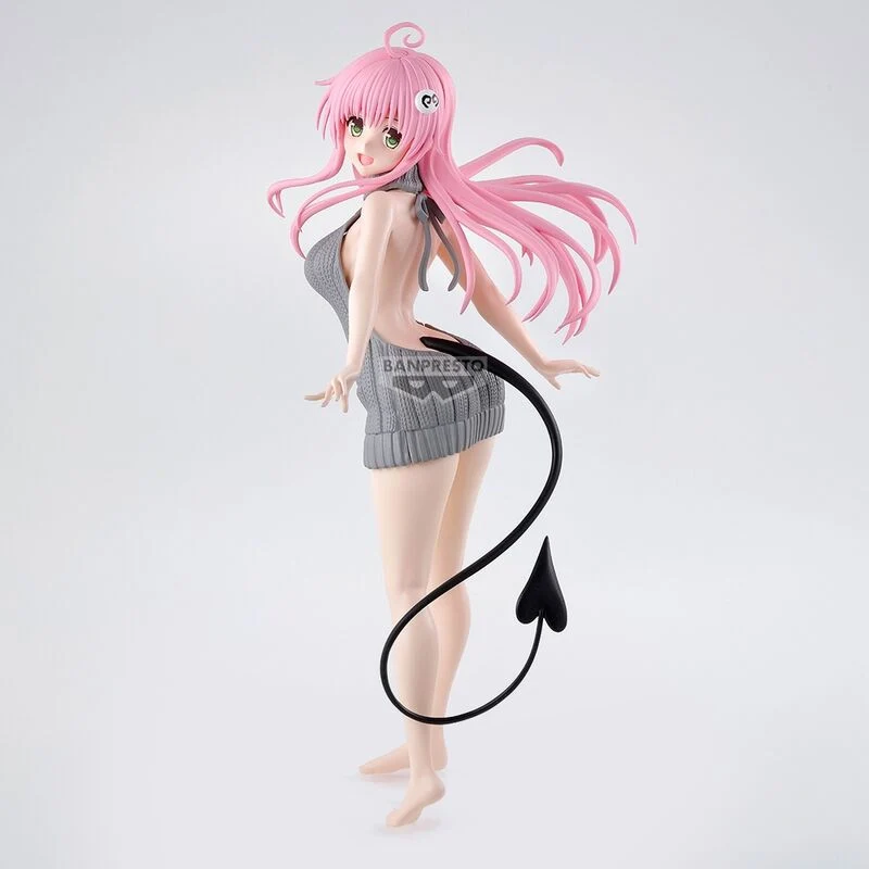 Figura Lala Satalin - To Love Ru Darkness Glitter & Glamorous 23cm