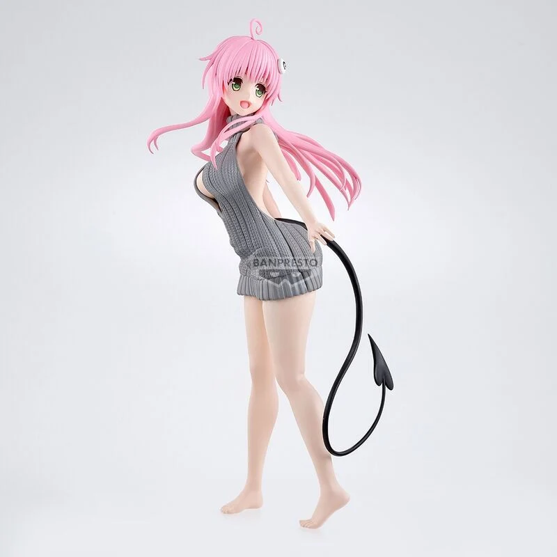 Figura Lala Satalin - To Love Ru Darkness Glitter & Glamorous 23cm