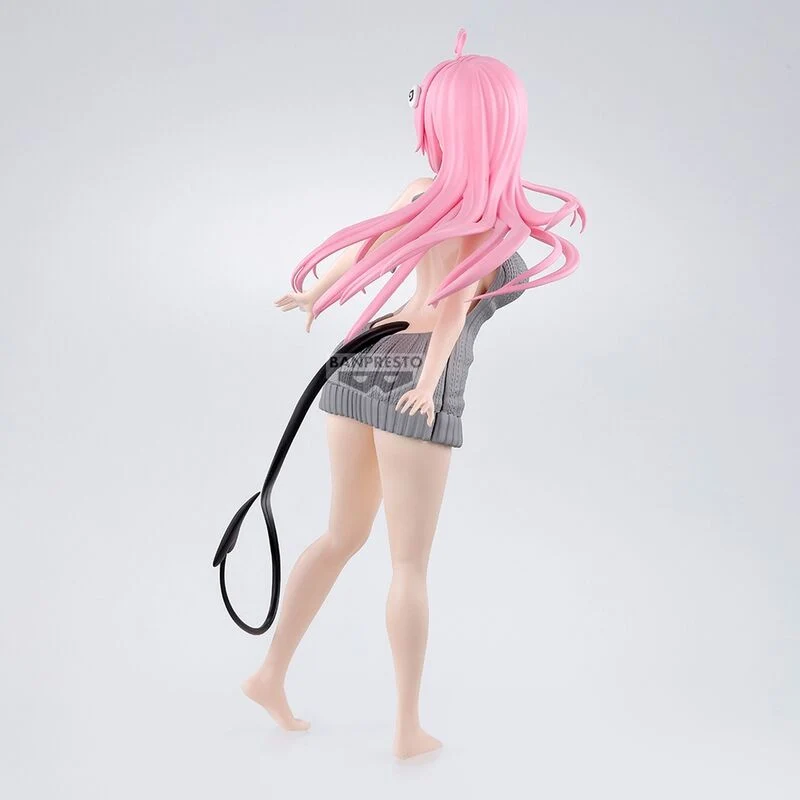 Figura Lala Satalin - To Love Ru Darkness Glitter & Glamorous 23cm