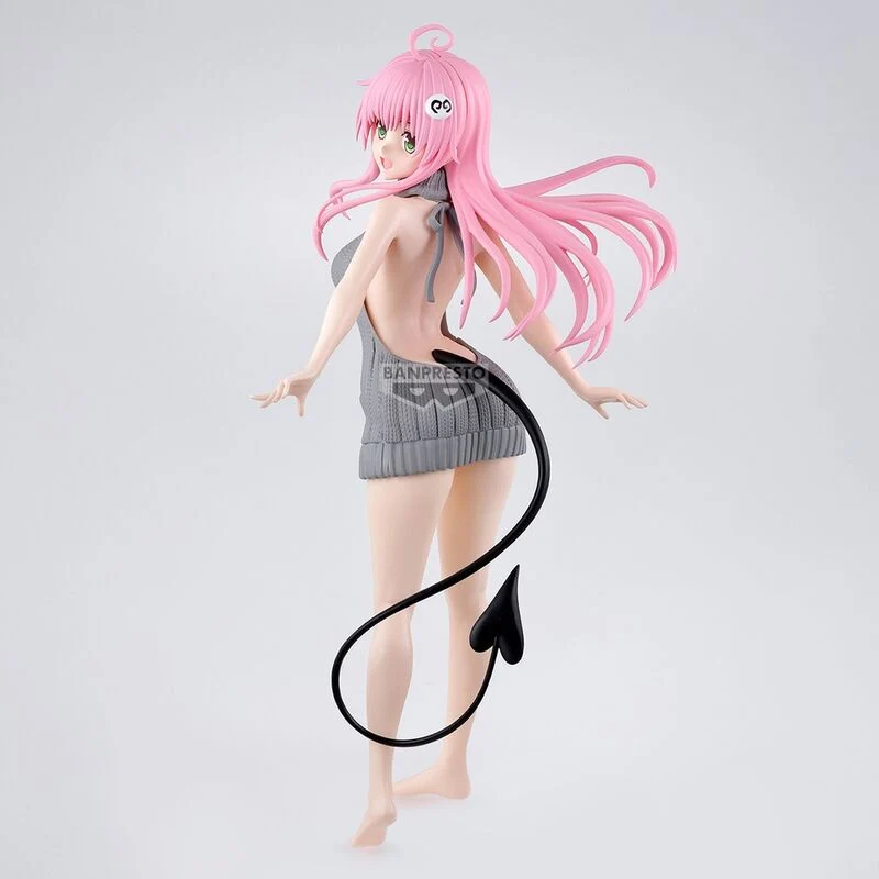 Figura Lala Satalin - To Love Ru Darkness Glitter & Glamorous 23cm