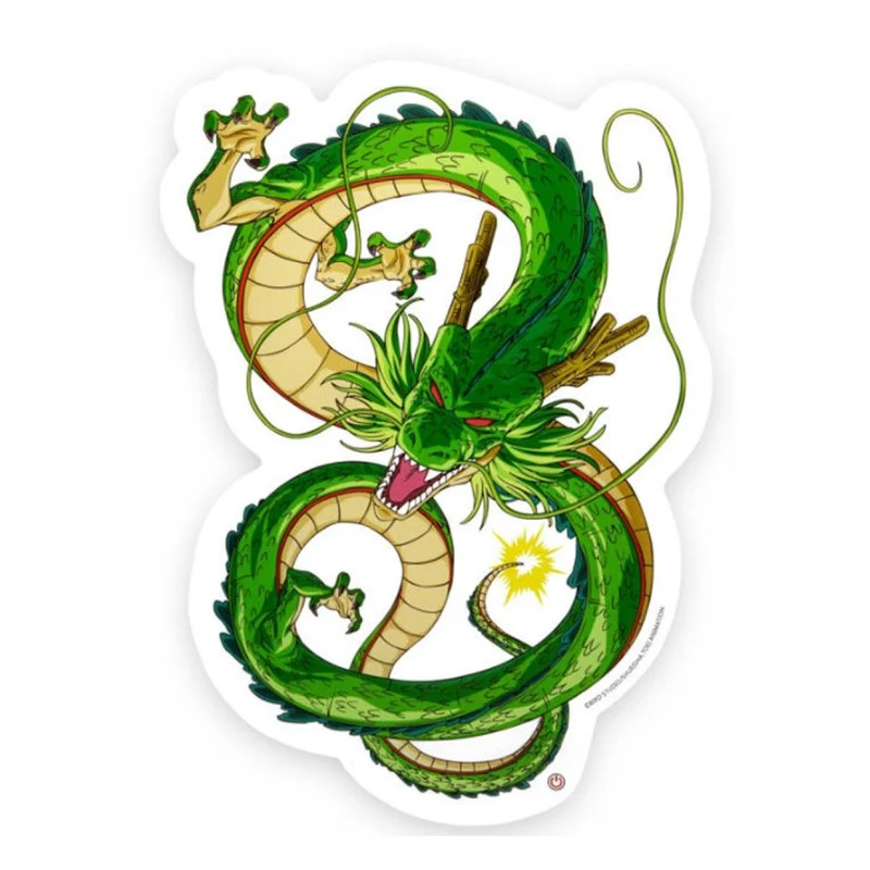Lámpara de pared LED Shenron - Dragon Ball