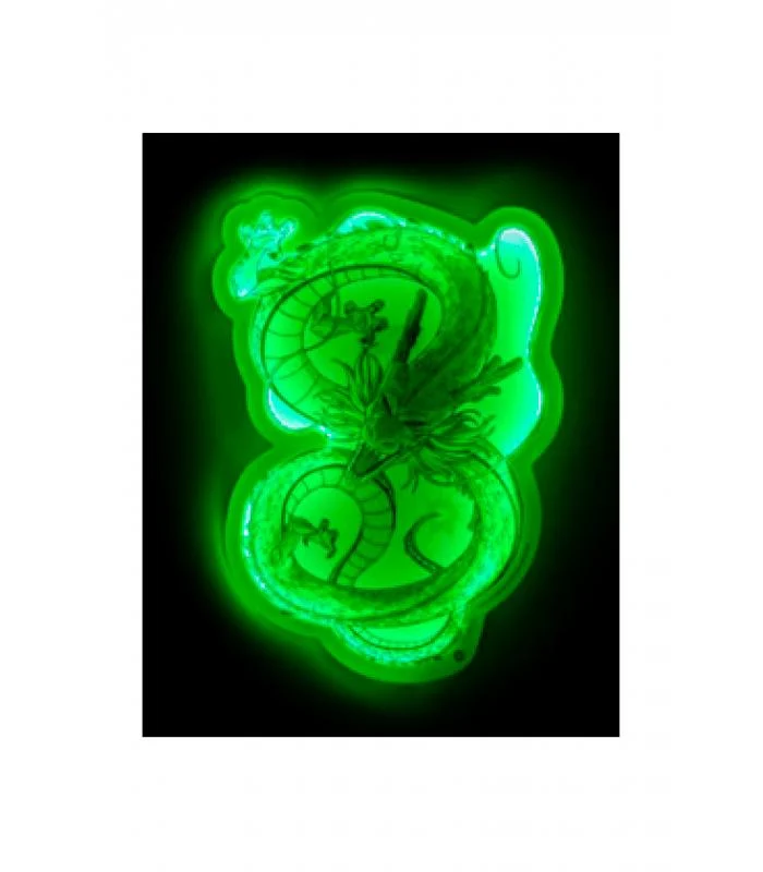 Lámpara de pared LED Shenron - Dragon Ball