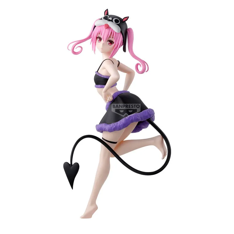 Figura Nana Astar Deviluke - To Love Ru Darkness Glitter & Glamorous 22cm