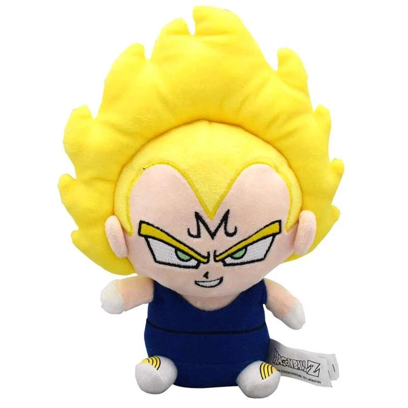 Peluche Majin Vegeta - Dragon Ball Z 15cm