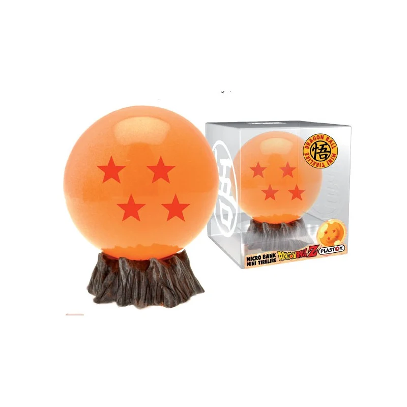 Hucha Bola de Dragón - Dragon Ball 10cm