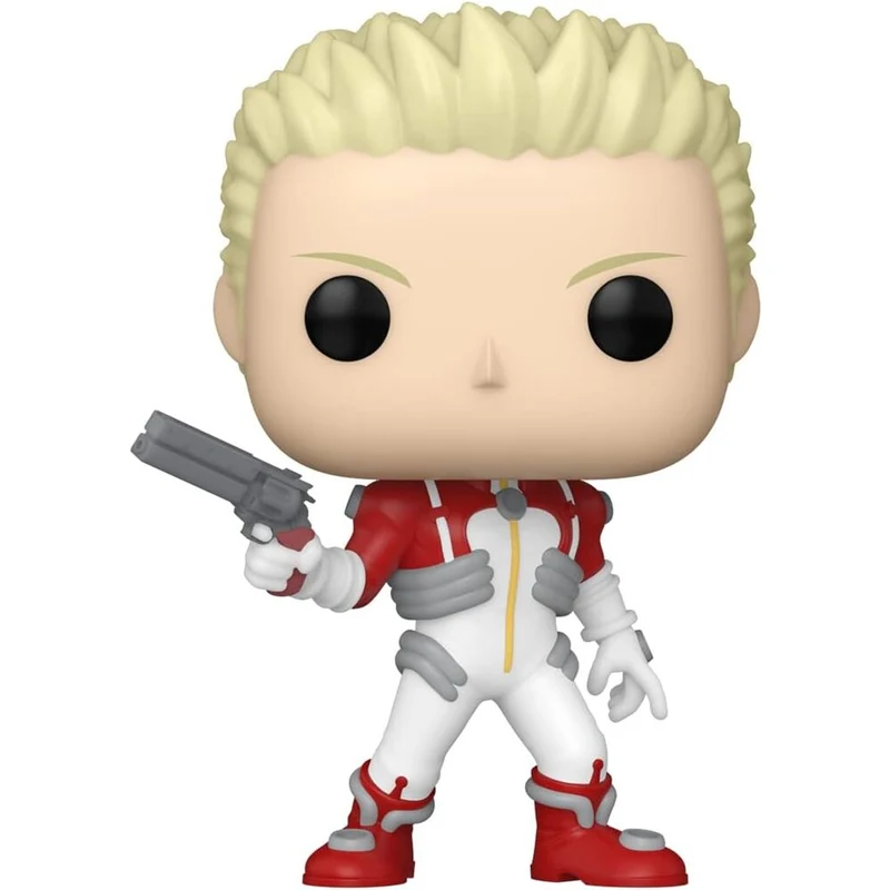 Funko Pop Knives Millions - Trigun