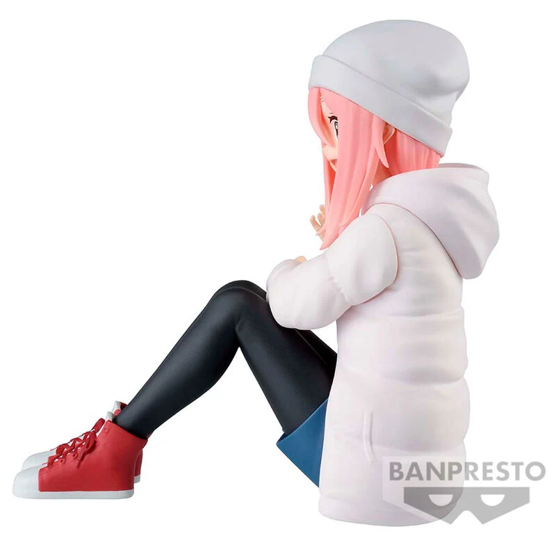 Figura Nadeshiko Kagamihara - Laid Back-Camp 10cm
