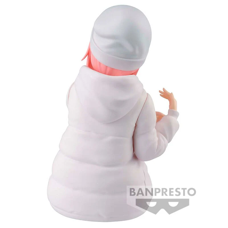 Figura Nadeshiko Kagamihara - Laid Back-Camp 10cm