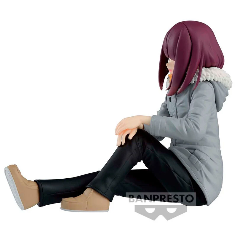 Figura Ayano Toki - Laid-Back Camp 10cm