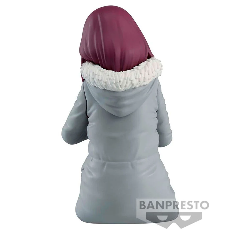 Figura Ayano Toki - Laid-Back Camp 10cm